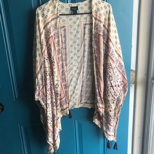 Flow Me Away Kimono Cardigan